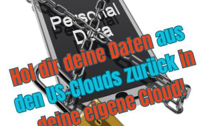 Deine eigene Cloud