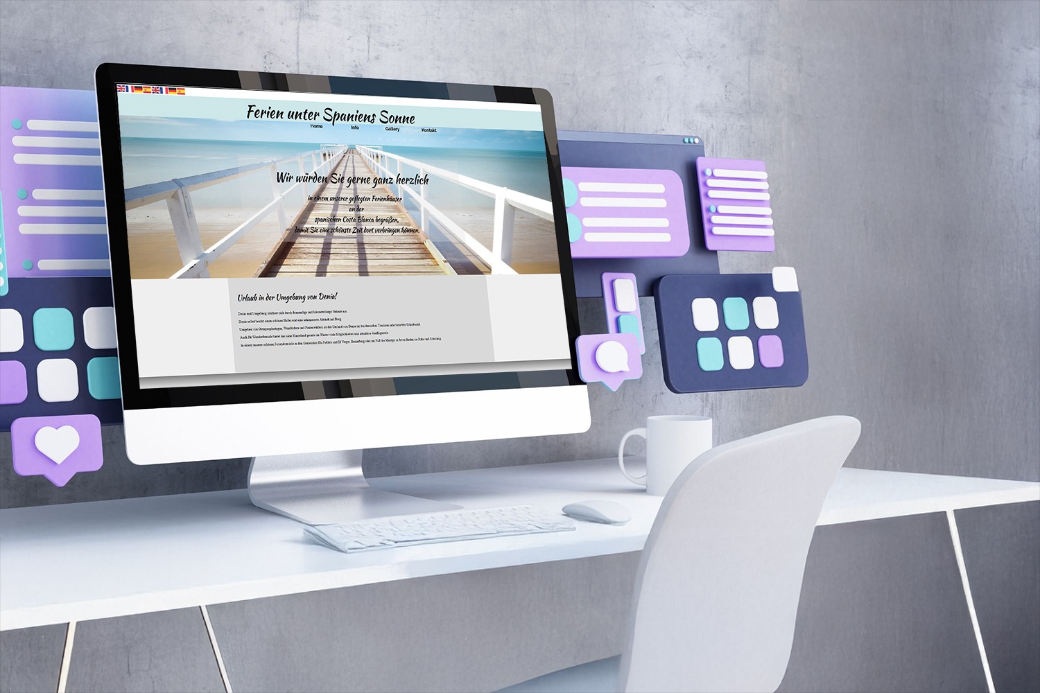 Projekt Müller-Fenster aus Buchloe