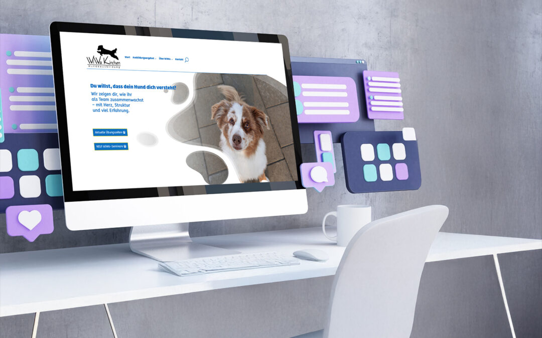 Vereinswebseite – hundeausbildung-kirchen.de