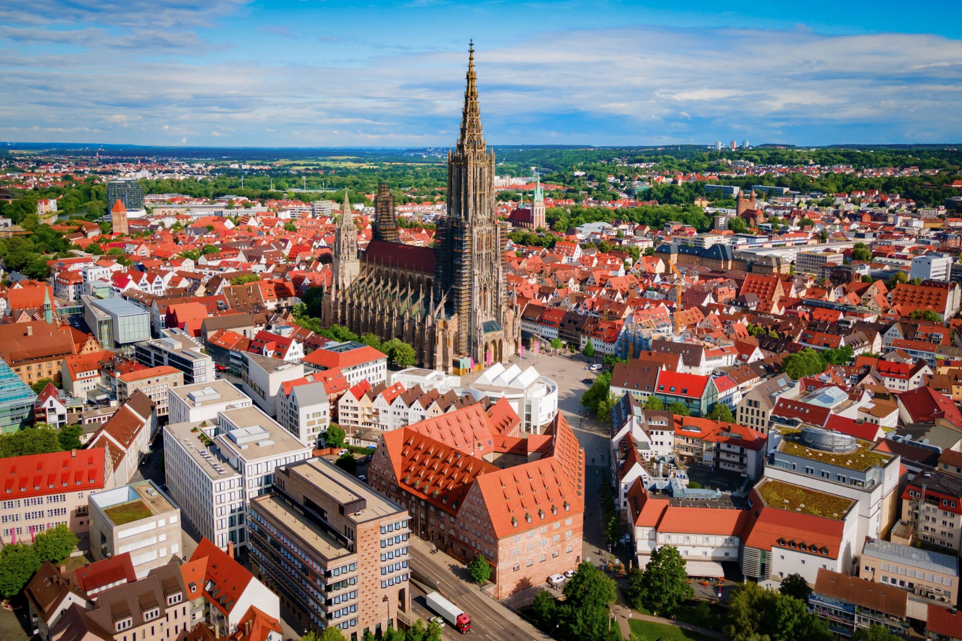 Webdesign für Arztpraxen aus der Region Ulm und Alb-Donau